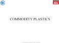 COMMODITY PLASTICS PowerPoint PPT Presentation