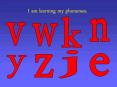I am learning my phonemes. PowerPoint PPT Presentation