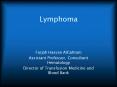 Lymphoma PowerPoint PPT Presentation