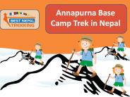Annapurna Base Camp Trek in Nepal