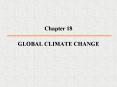 GLOBAL CLIMATE CHANGE PowerPoint PPT Presentation