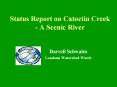 Status%20Report%20on%20Catoctin%20Creek%20-%20A%20Scenic%20River PowerPoint PPT Presentation
