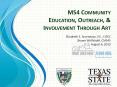MS4 Community Education, Outreach, PowerPoint PPT Presentation