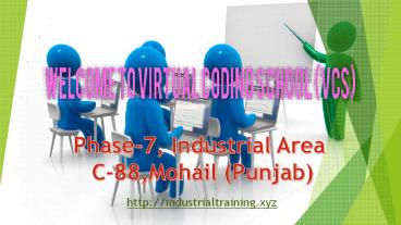 presentation player overlay