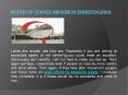 Worth of convex mirror in christchurch PowerPoint PPT Presentation