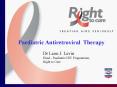 ANTIRETROVIRAL THERAPY IN CHILDREN PowerPoint PPT Presentation