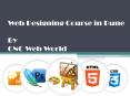 Web Designing Course in Pune PowerPoint PPT Presentation