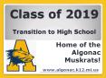 Class of 2019 Transition to High School PowerPoint PPT Presentation