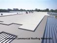 Common Commercial Roofing Materials PowerPoint PPT Presentation