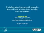 The Collaborative Improvement