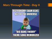 Mars Through Time - Day 4