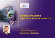 About Mobile VCE