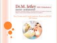 Best Dentist and Dental Implants Expert in DELHI PowerPoint PPT Presentation