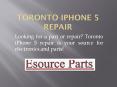iPhone 5 Screen Replacement| iPhone 5 accessories Mississauga
