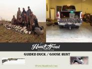 Guided Goose Hunt