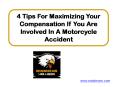 4 Things Motorcycle Riders in New Jersey Need to Know PowerPoint PPT Presentation