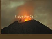Inside the Earth