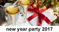 New year party 2017 spend day with family and friends (1) PowerPoint PPT Presentation