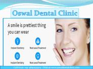 Best dental clinic in Pune- Oswal Dental Clinic