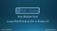 How to Setup SBCGlobal Email Account with MS Outlook 2016 Windows 10? PowerPoint PPT Presentation