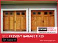 Garage Door - Fire Safety Tips PowerPoint PPT Presentation