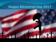 Happy Memorial Day 2017