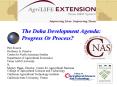 The Doha Development Agenda: Progress Or Process? PowerPoint PPT Presentation