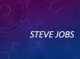 Steve%20Jobs PowerPoint PPT Presentation