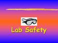 Lab Safety PowerPoint PPT Presentation