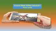 Lenovo Phab 2 Plus Unlocked : First Look
