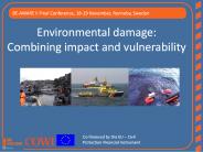 Environmental damage: Combining impact and vulnerability