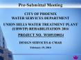 Pre-Submittal Meeting PPT PowerPoint PPT Presentation