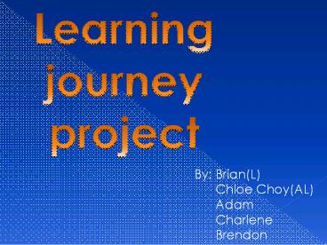 presentation player overlay