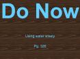 Do Now PowerPoint PPT Presentation