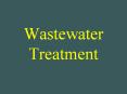 Wastewater Treatment PowerPoint PPT Presentation
