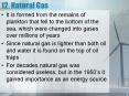 12. Natural Gas PowerPoint PPT Presentation