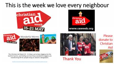 This is the week we love every neighbour