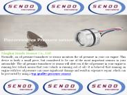 4 20m a pressure sensor