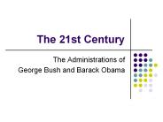 The 21st Century