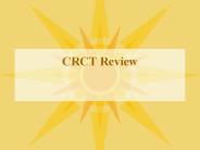 CRCT Review