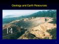 Geology and Earth Resources PowerPoint PPT Presentation