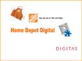 Home Depot Digital PowerPoint PPT Presentation