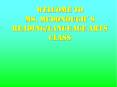 Welcome to Ms. MCDONOUGH PowerPoint PPT Presentation
