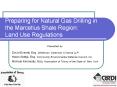 Preparing for Natural Gas Drilling in the Marcellus Shale Region: Land Use Regulations PowerPoint PPT Presentation