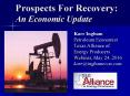 Prospects For Recovery: An Economic Update PowerPoint PPT Presentation