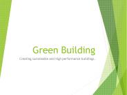 Green Building