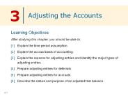 Financial Accounting and Accounting Standards