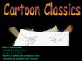 Cartoon Classics PowerPoint PPT Presentation