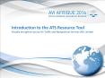 Introduction to the ATS Resource Tool PowerPoint PPT Presentation