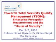 Center for eBusiness@MIT